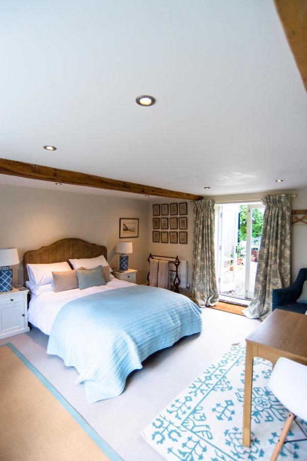Barton Cottage Bed And Breakfast Broadmayne Exterior photo