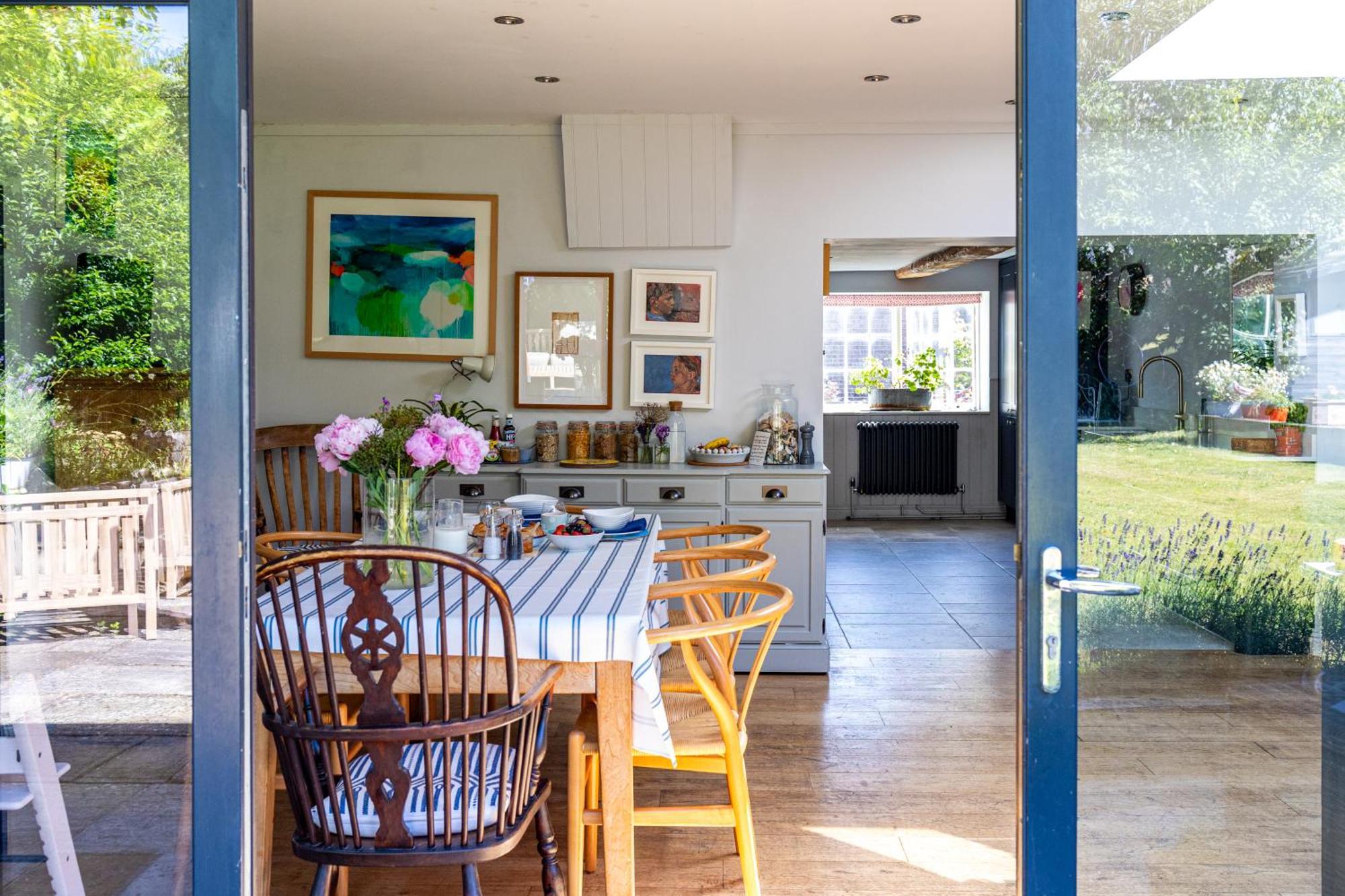 Barton Cottage Bed And Breakfast Broadmayne Exterior photo